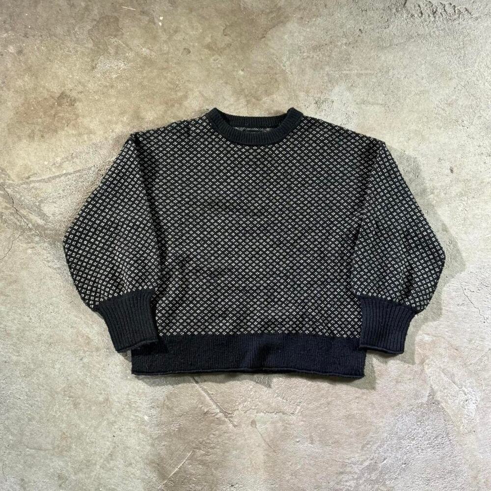 Vintage Y2K Sweater